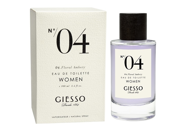 Giesso Collection Nº4