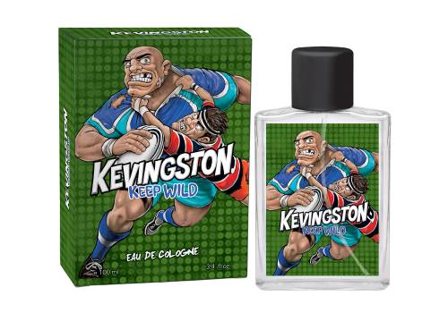 Kevingston Keep Wild 