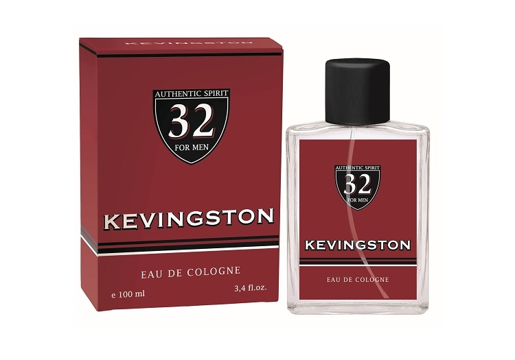 Kevingston Rojo *32* Colonia